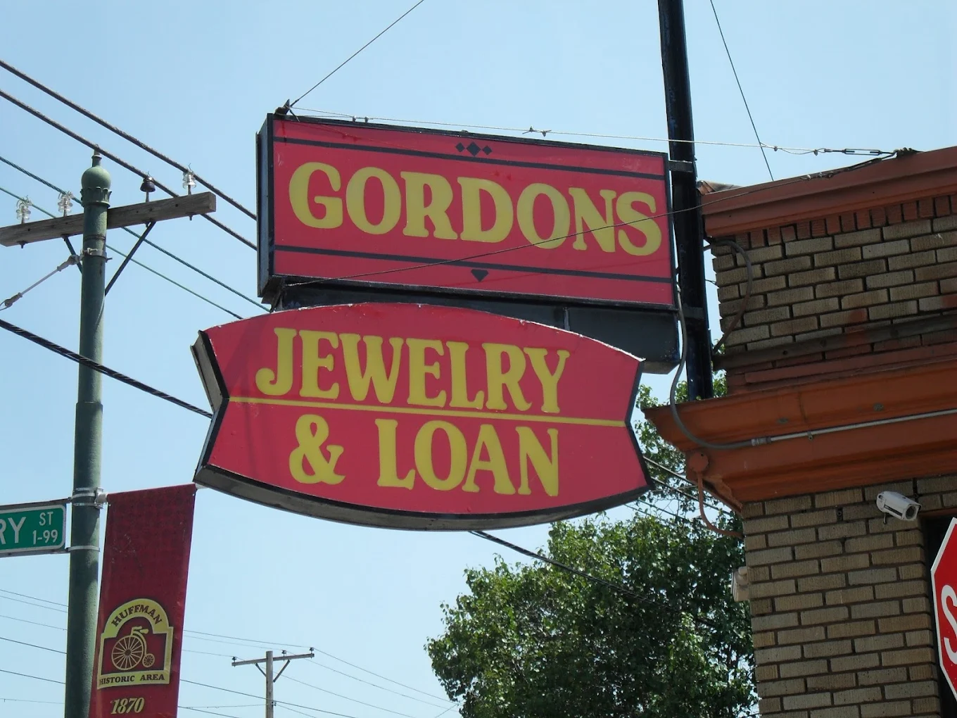 Gordon's Jewelry and Loan